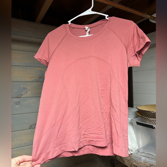 Lululemon Cropped Relax Swiftly - Picture 3 of 5